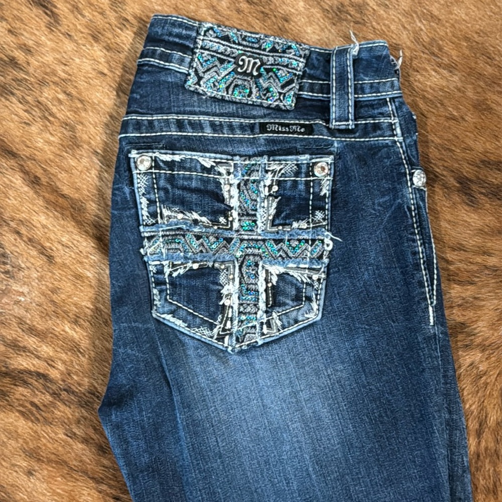 Miss me Skinny jeans